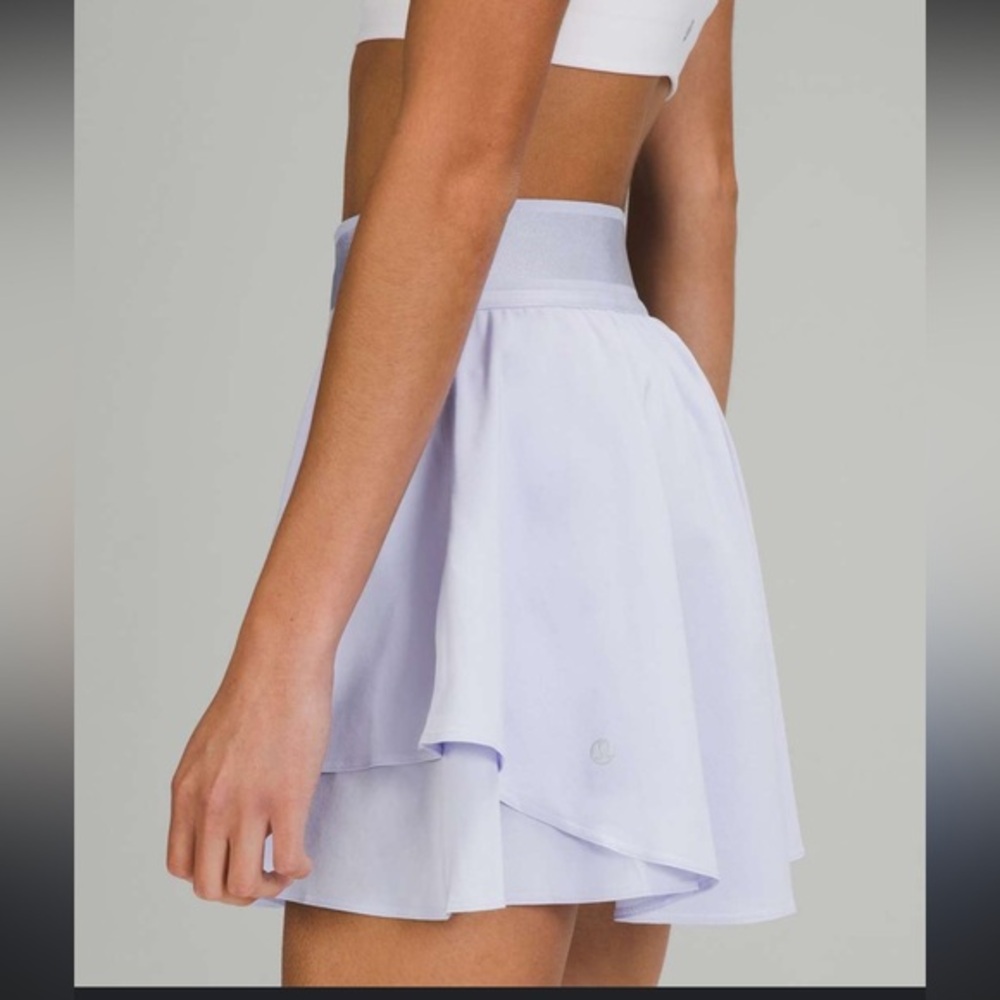 Lululemon court revival Skirt